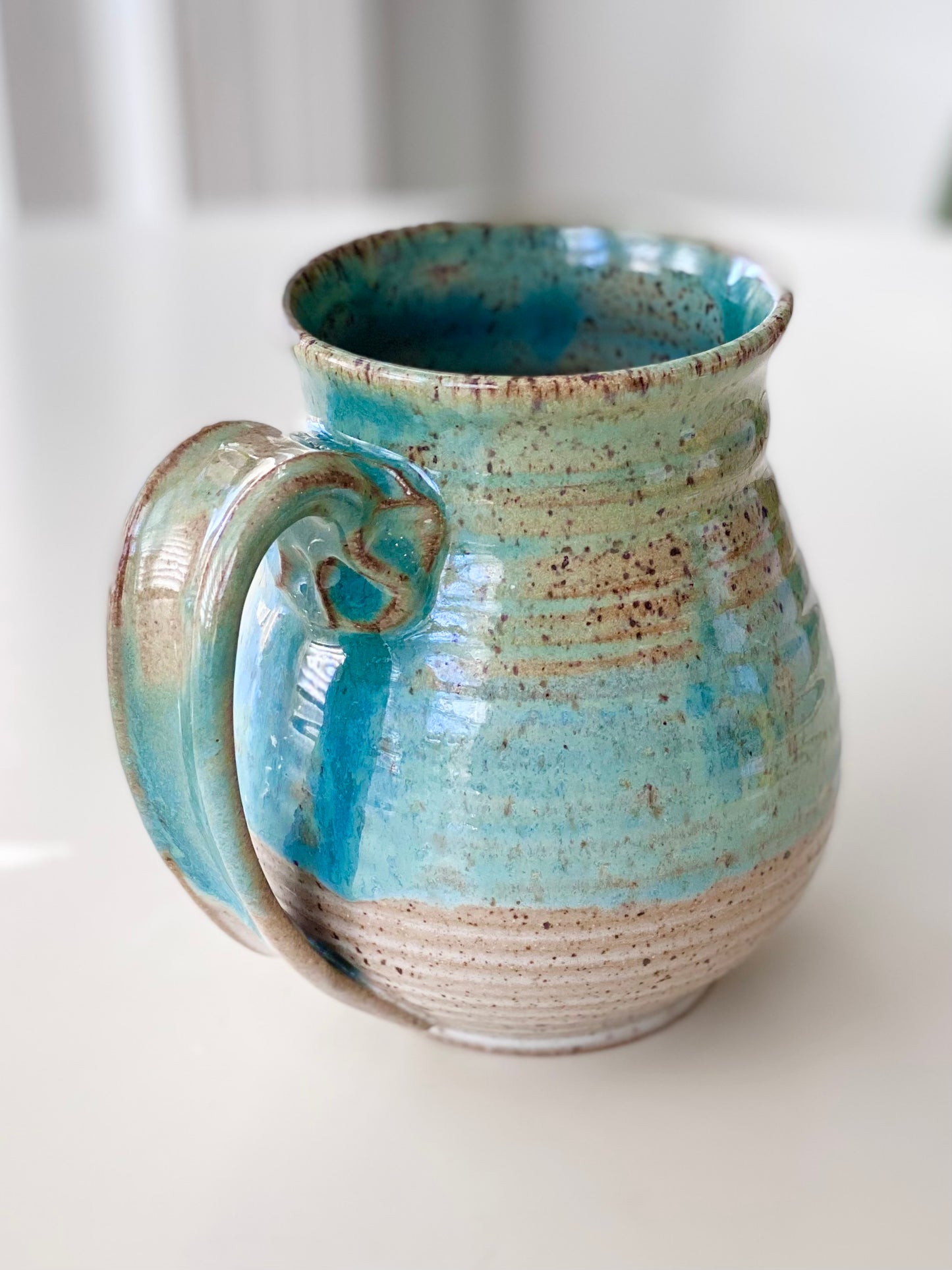 Speckled Deep Roots Mug, 20oz no.37