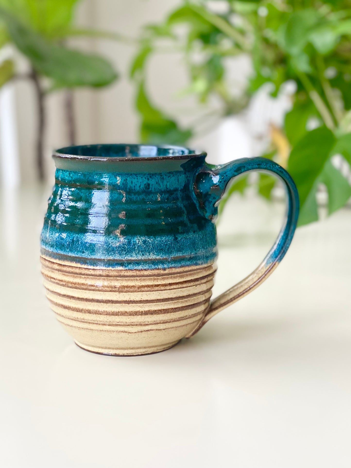 Glacier Lake Mug, 14oz, no.8