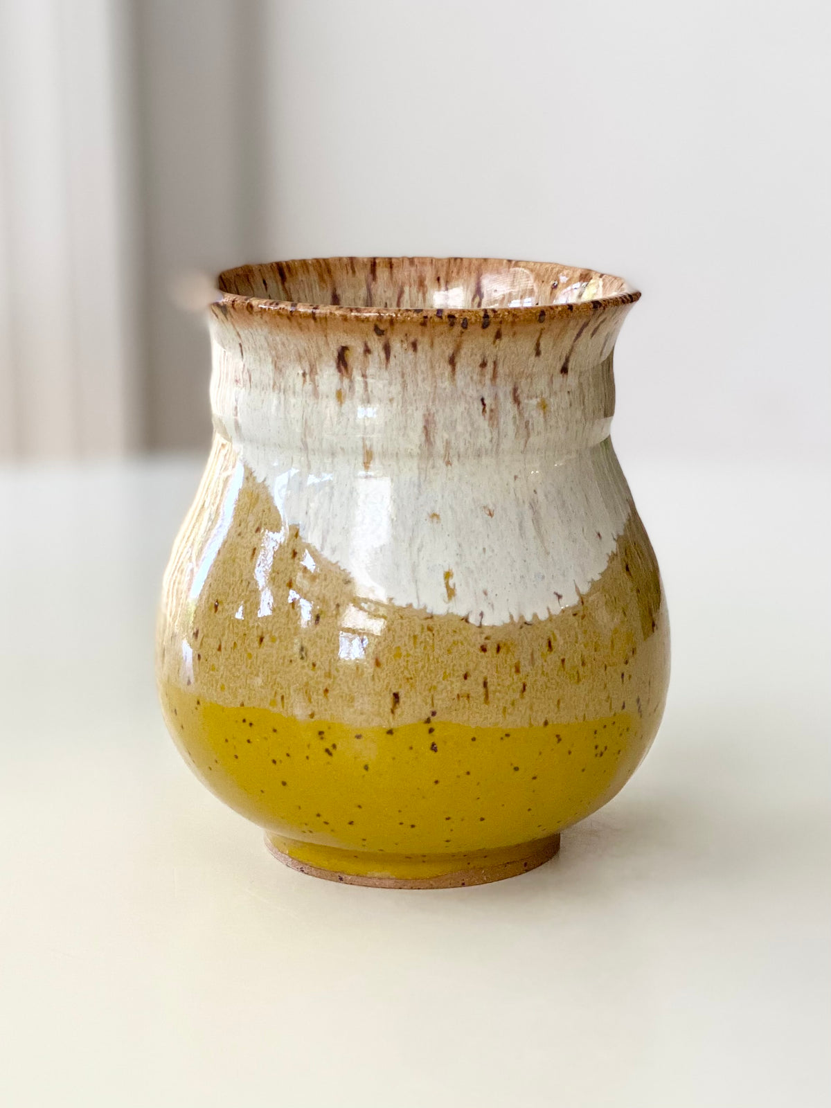 Honey Butter Tumbler, 16oz, no.43
