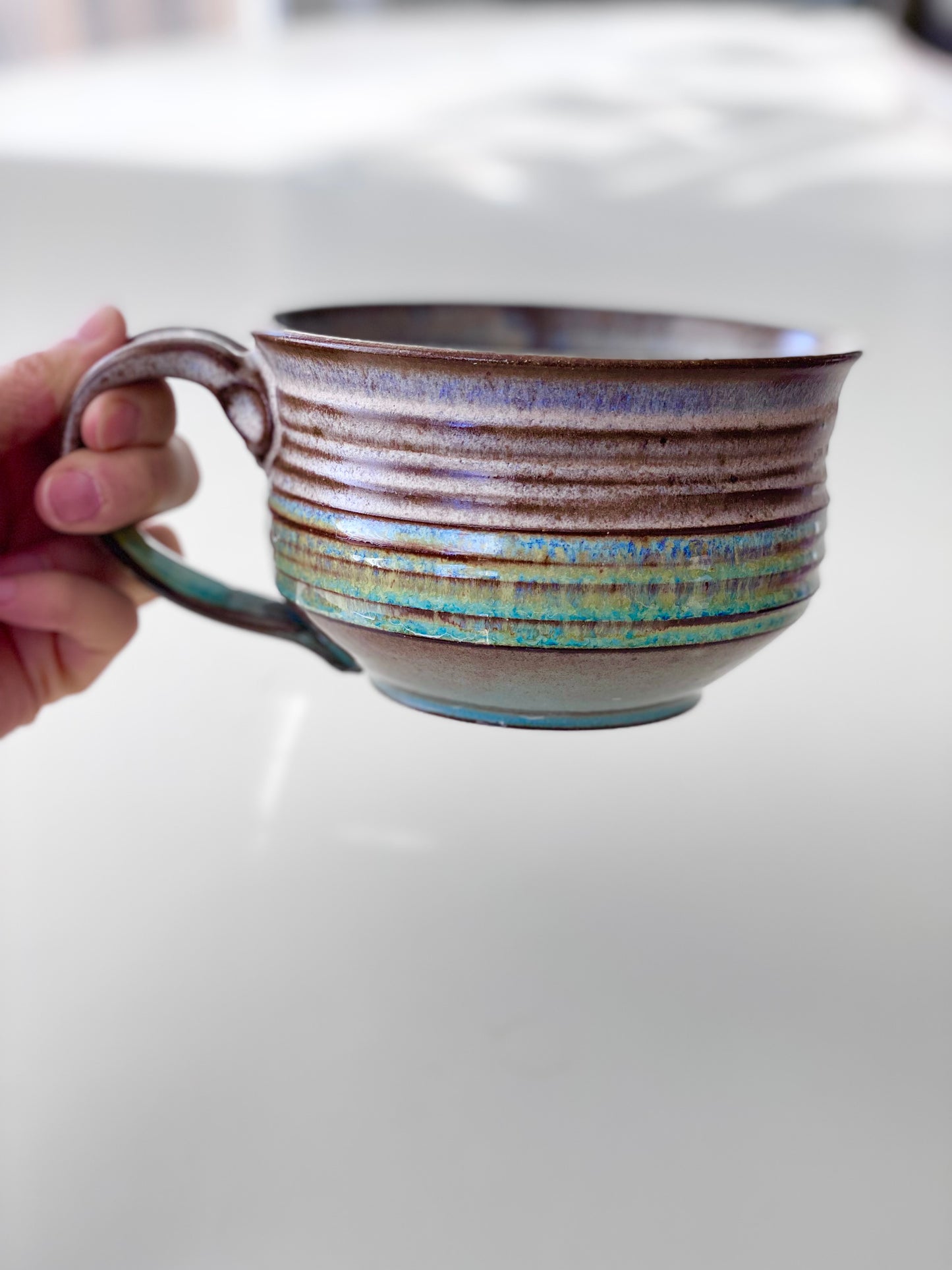 Monday Mocha Mug, 18oz no.40