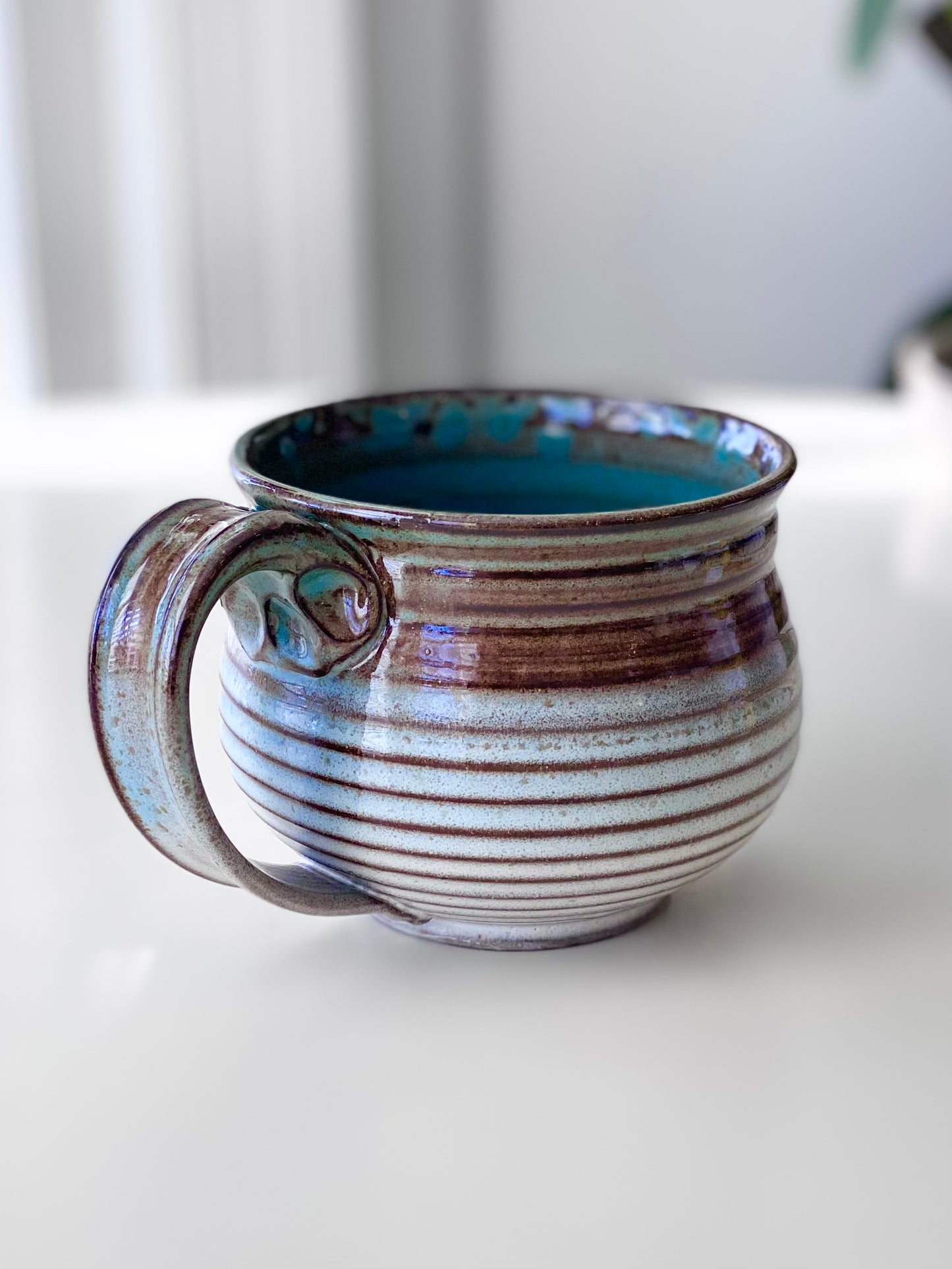 Deep Roots Mug, 16oz no.35