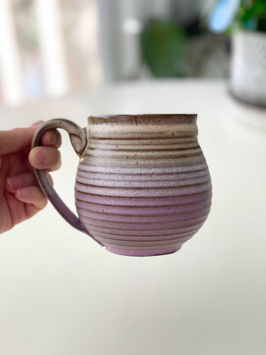 Pink Sierra Mug, 17oz no.27