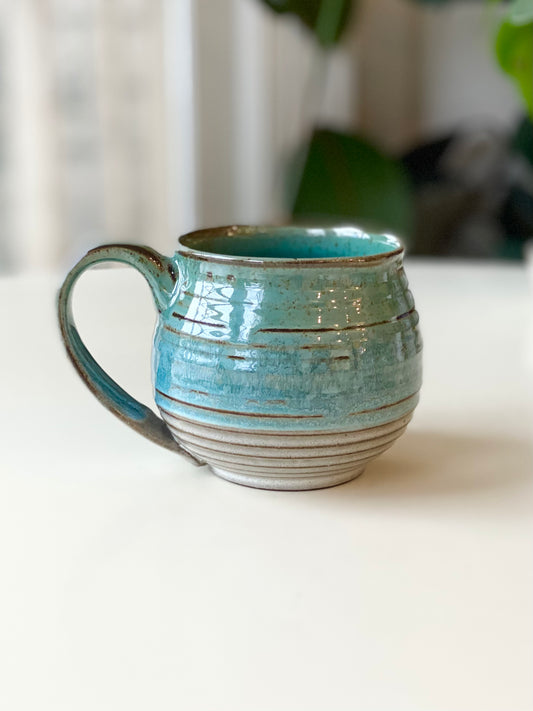 Deep Roots Mug, 15oz no.6
