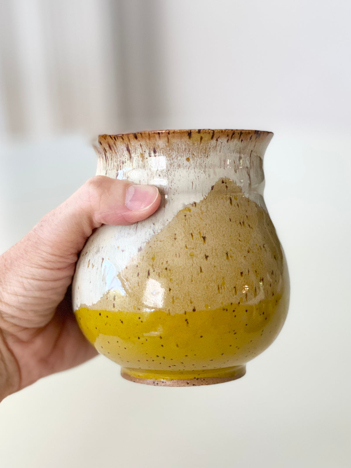 Honey Butter Tumbler, 16oz, no.43