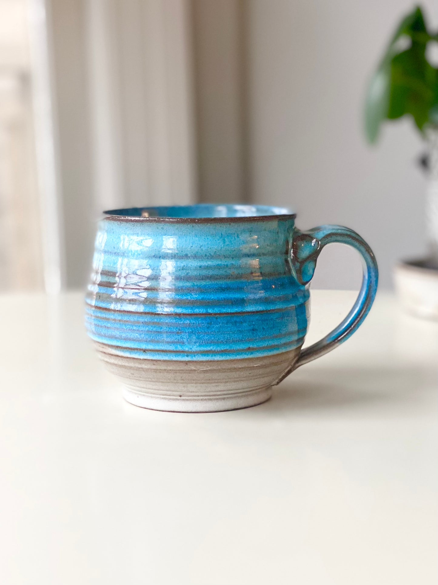 Seaside Truffle Mug, 18oz no.25