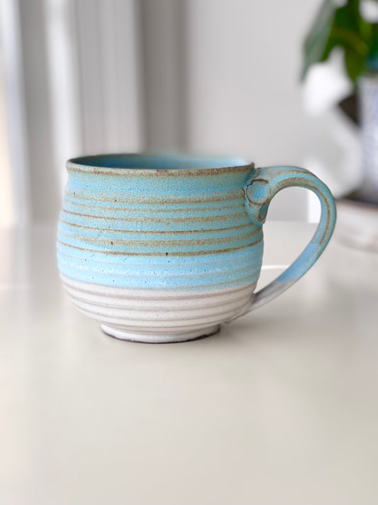 Blue Dune Mug, 16oz no.34