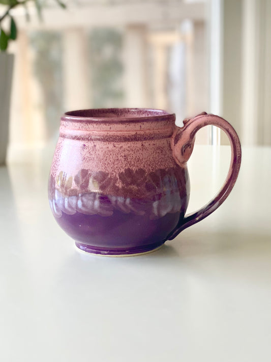 Wild Rosewood Mug, 16oz, no.6