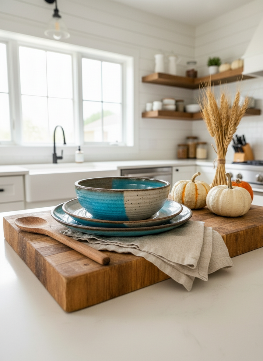 Pre-Order Dinnerware Set (per Place Setting)