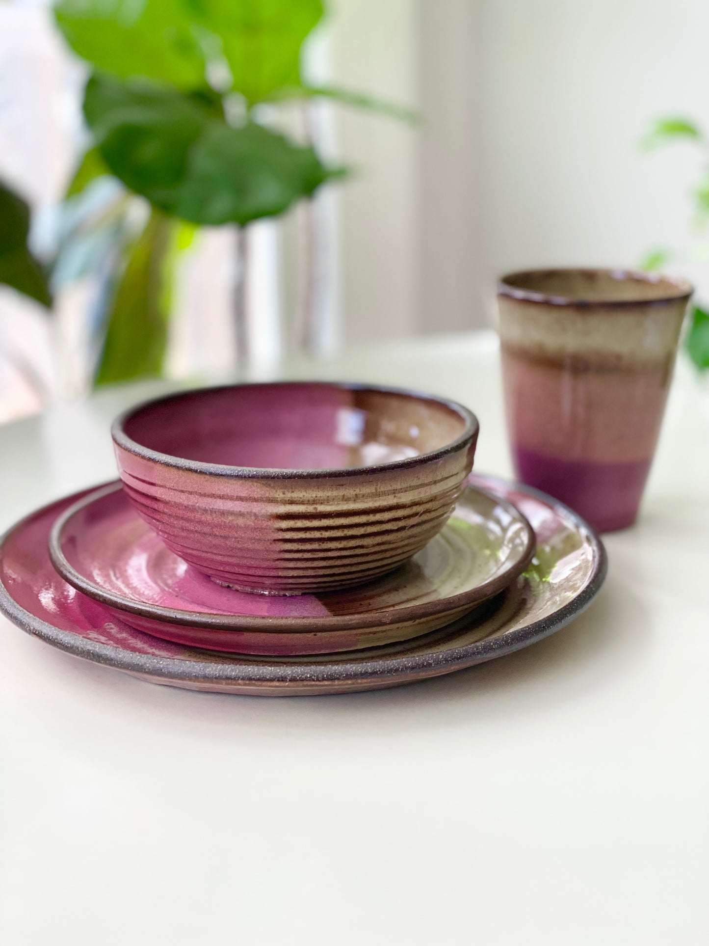 Pre-Order Dinnerware Set (per Place Setting)
