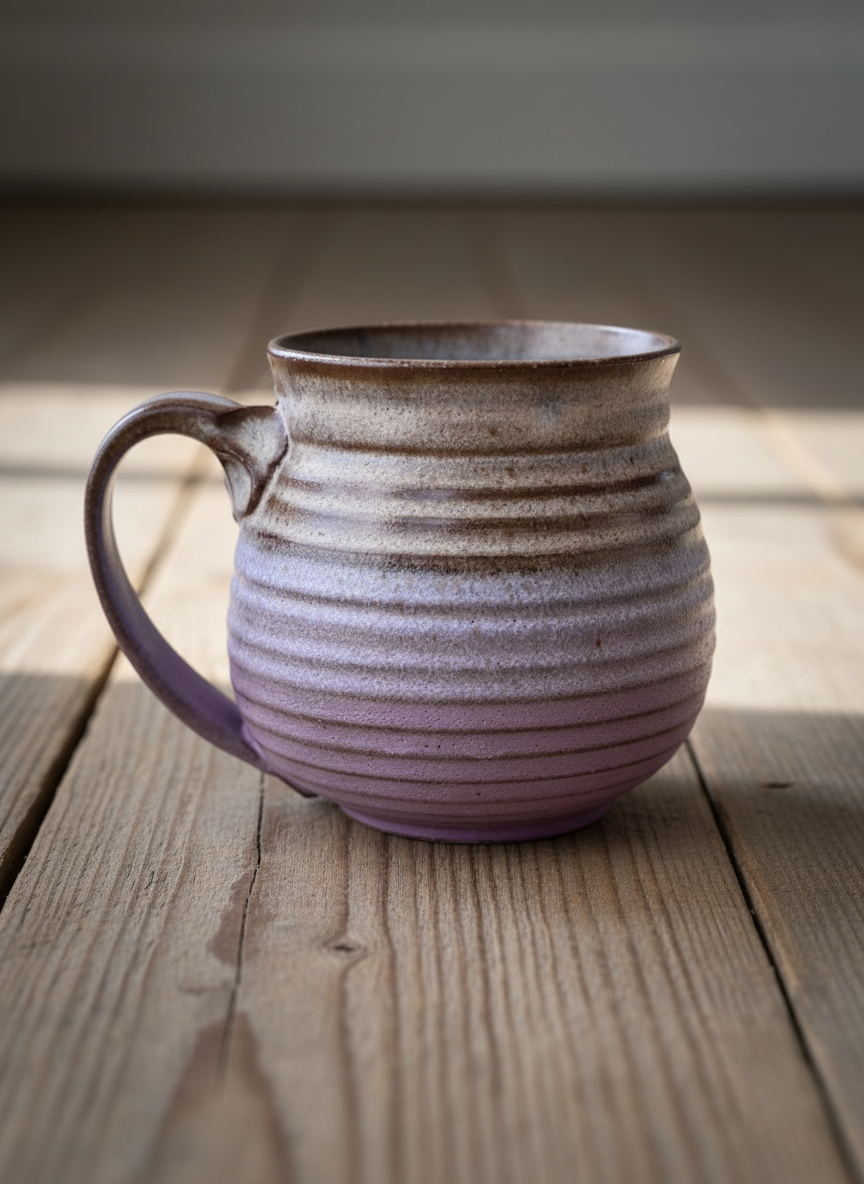 Pink Sierra Mug, 18oz no.42