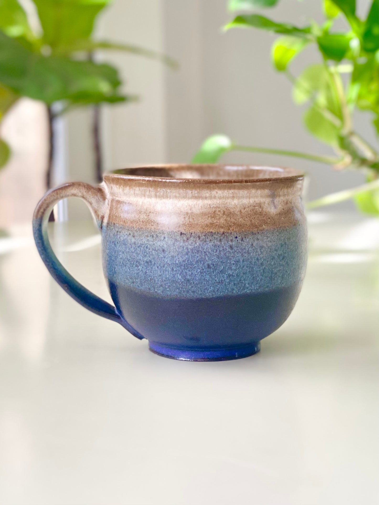 Night Solace Mug, 16oz, no.11