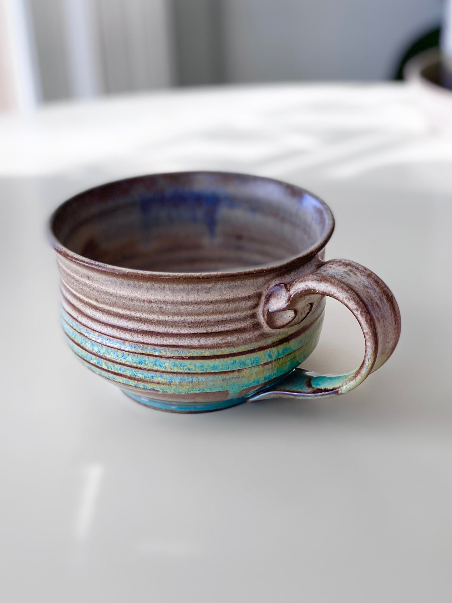 Monday Mocha Mug, 18oz no.40