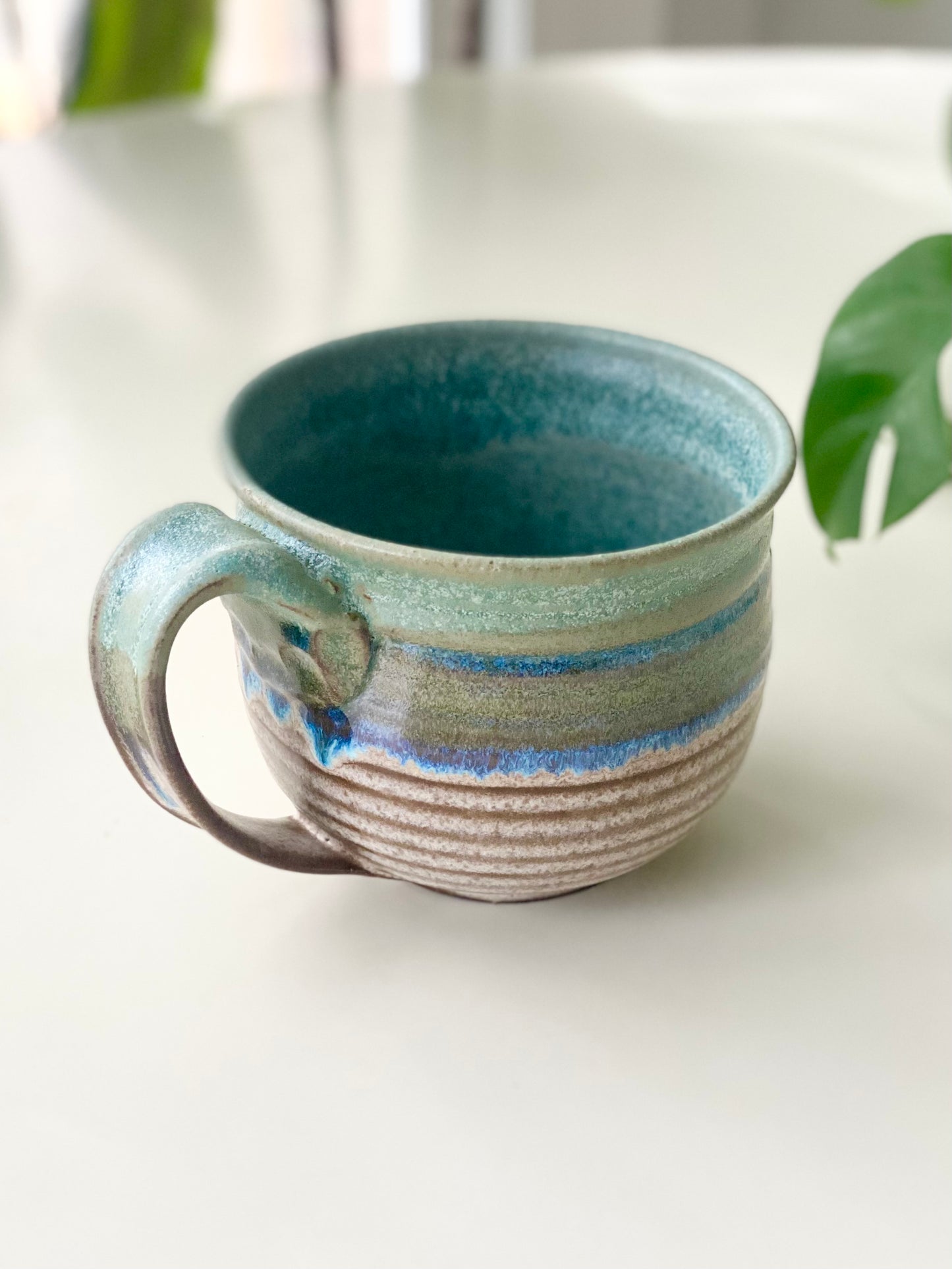 Sage Serenity Mug, 15oz, no.16
