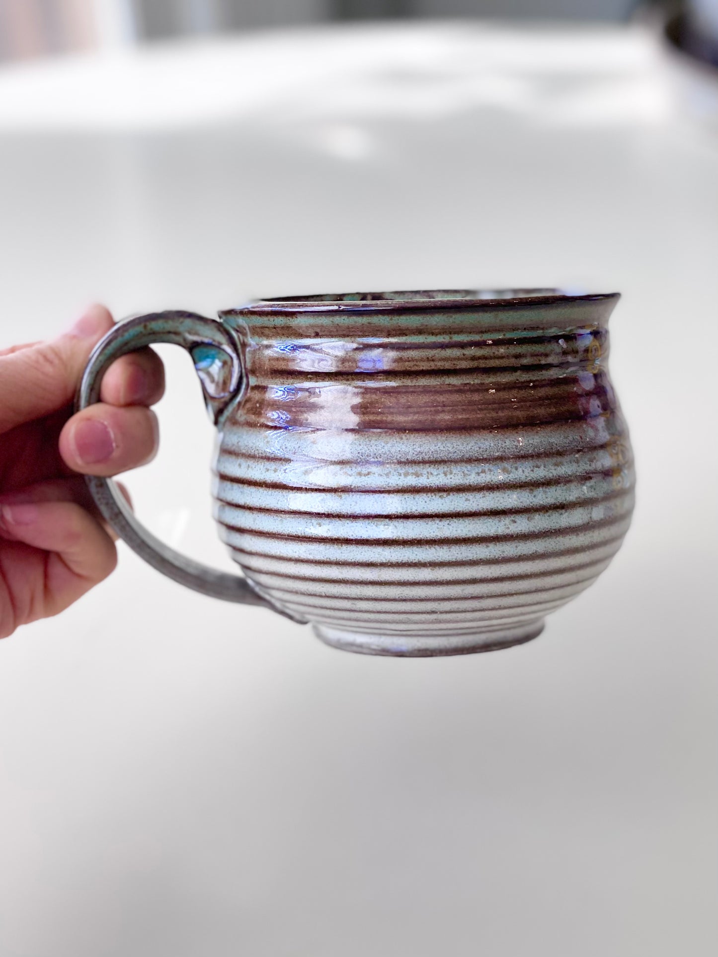 Deep Roots Mug, 16oz no.35