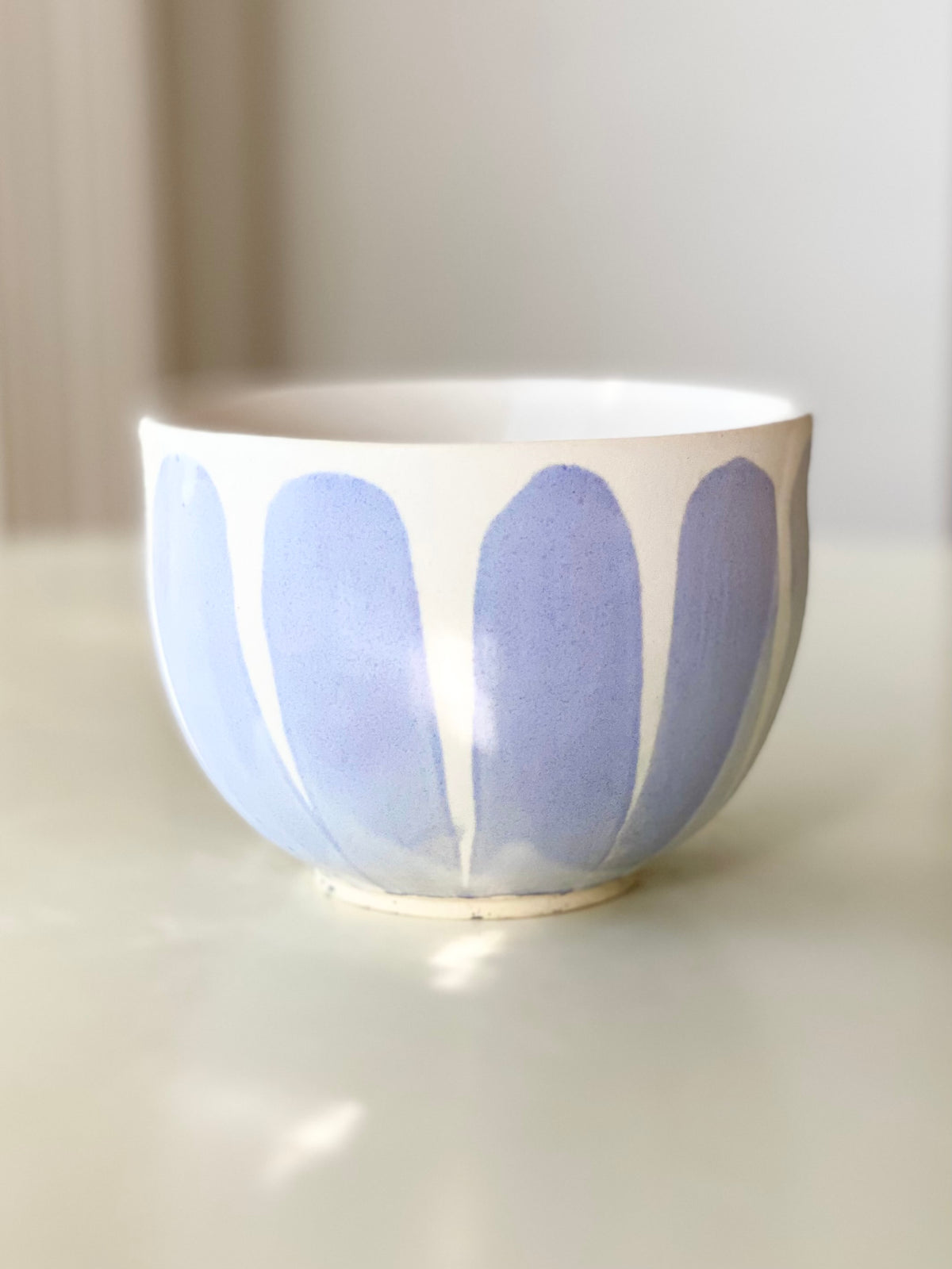 Tulip Bowl, 3.5”ht x 4.5”w, no.20