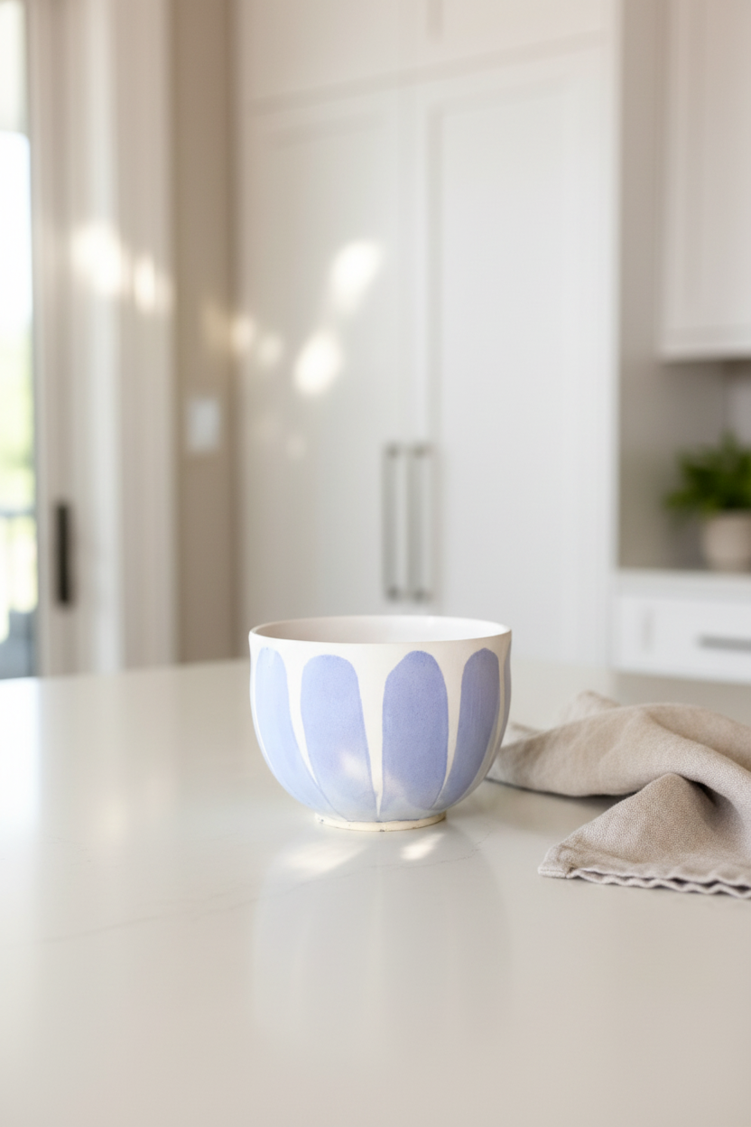 Tulip Bowl, 3.5”ht x 4.5”w, no.20