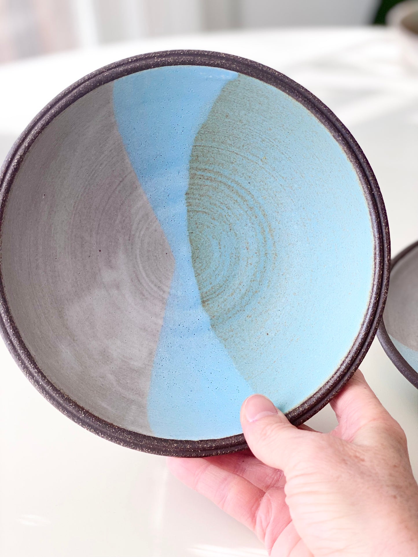 Lunch Set | Soup and Sandwich | Bowl and Plate, no.56