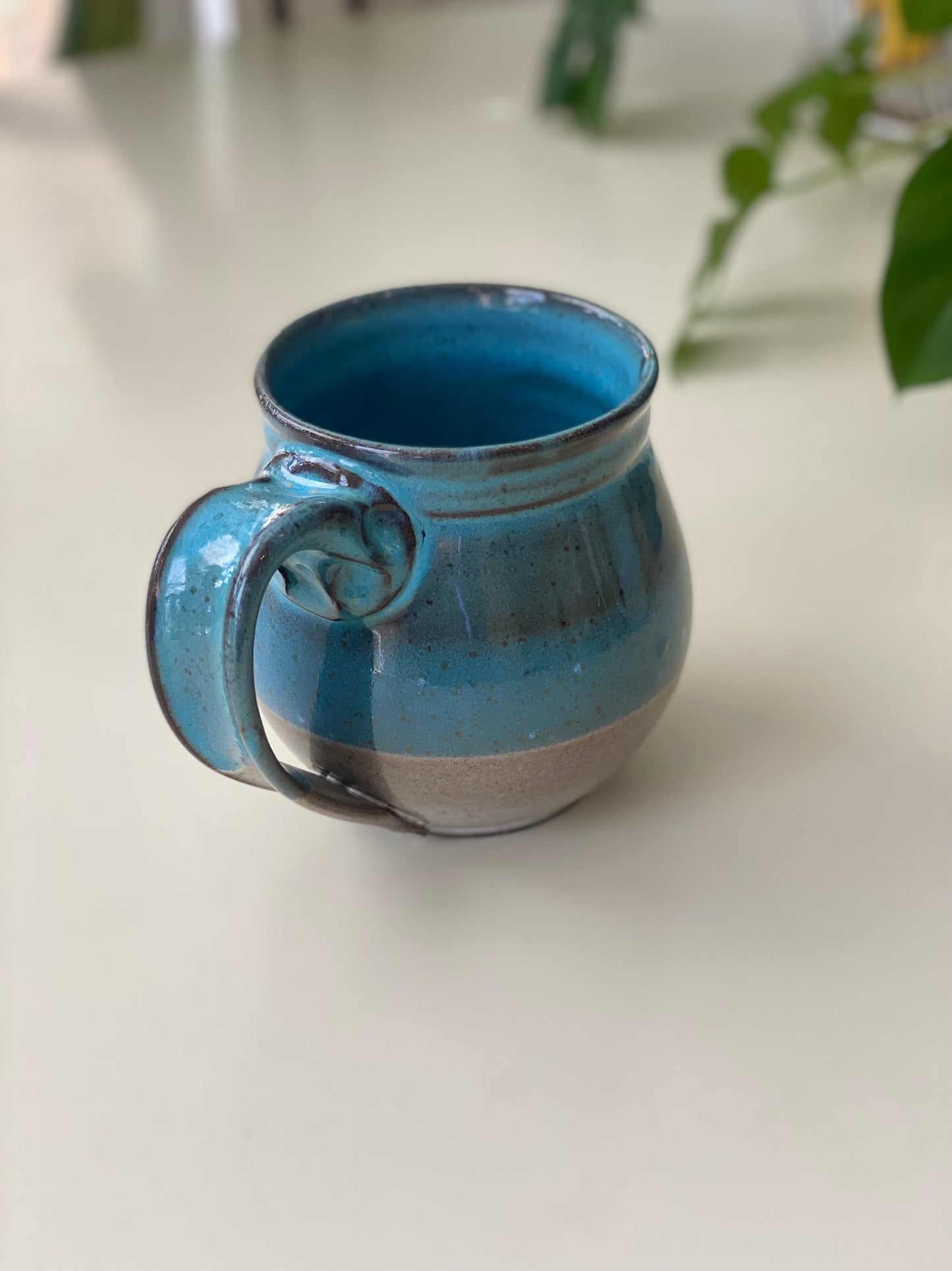 Seaside Truffle Mug, 14oz, no.6