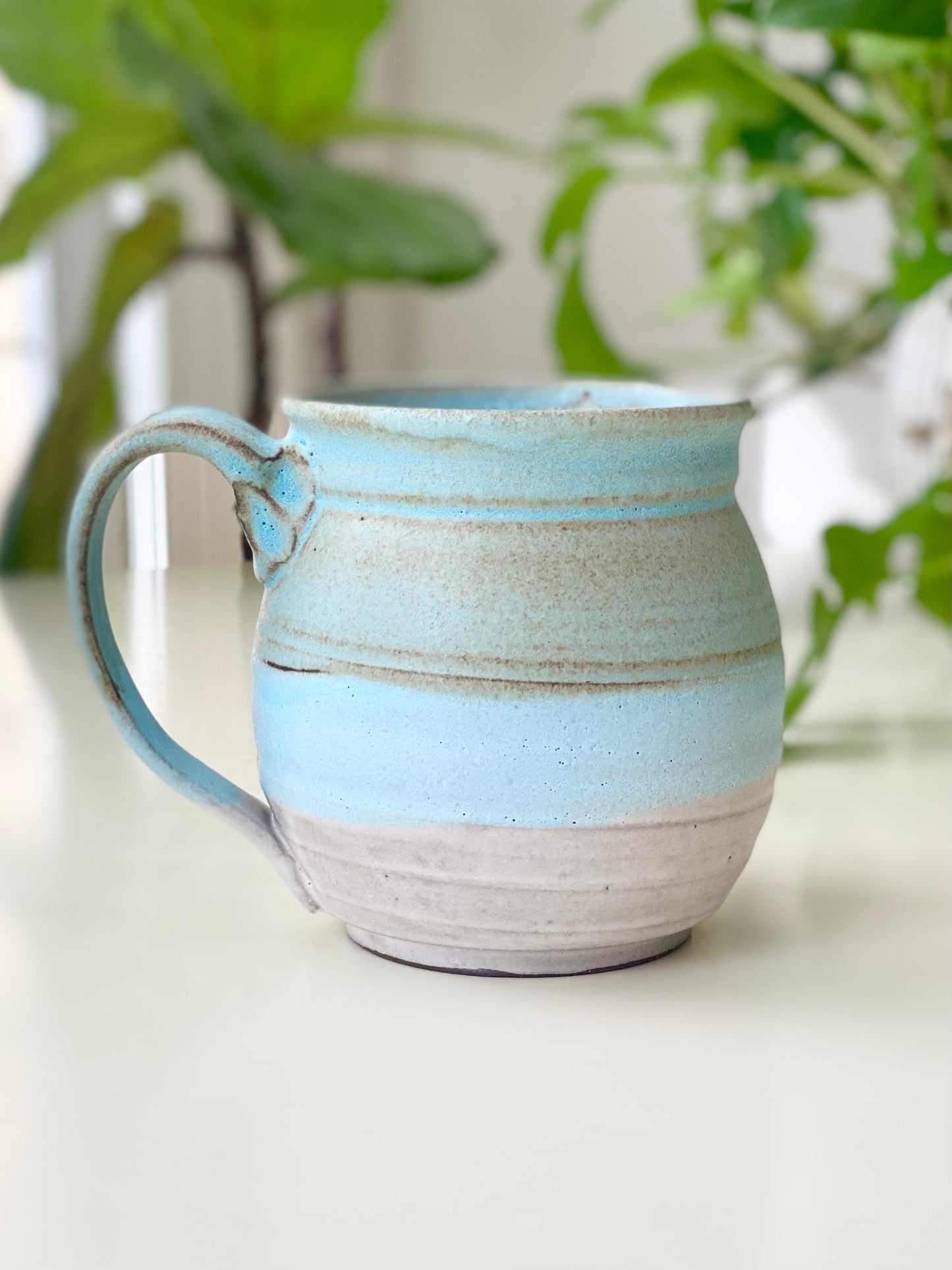 Blue Dune Mug, 18oz, no.3