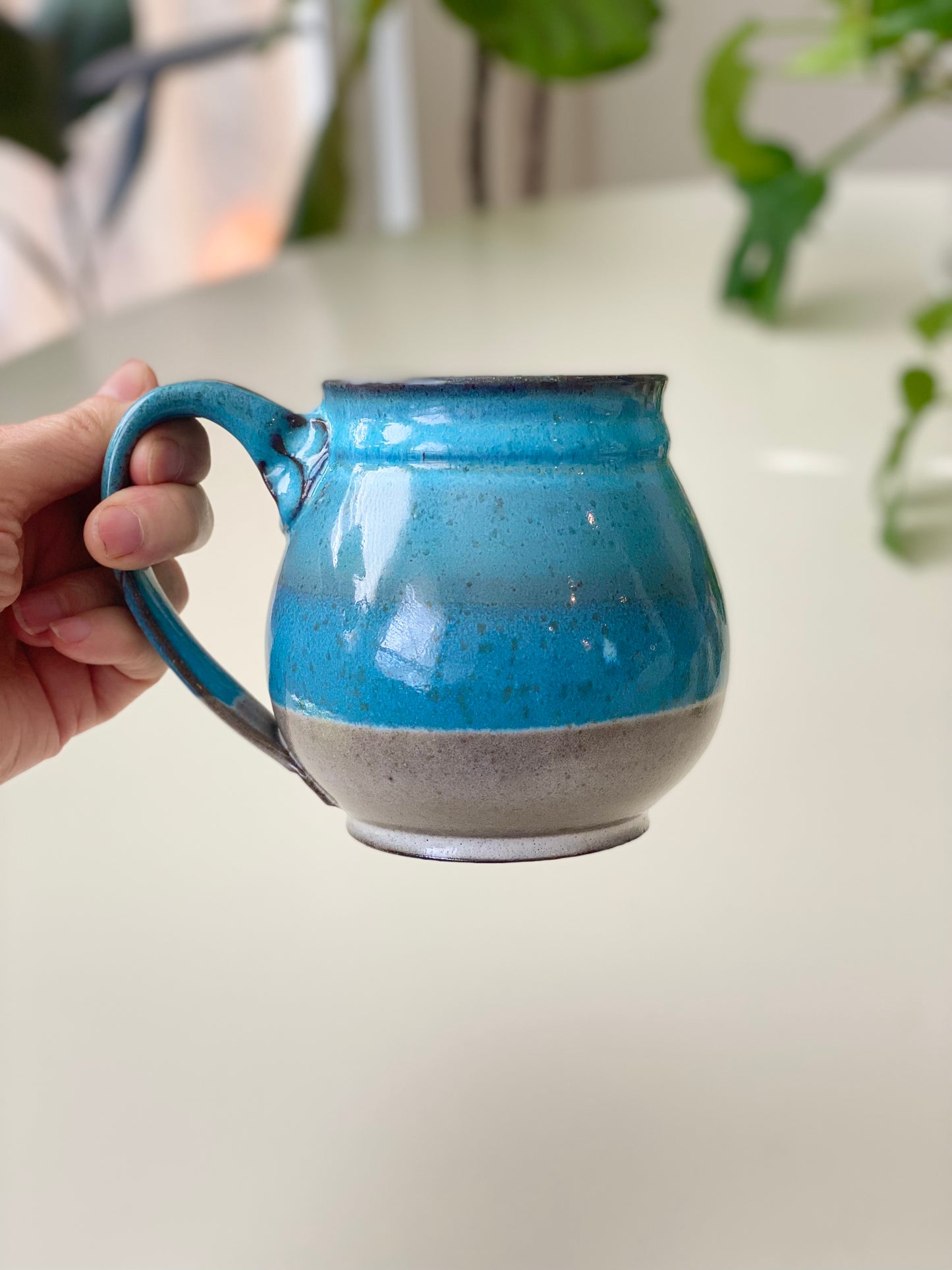 Seaside Truffle Mug, 16oz, no.5