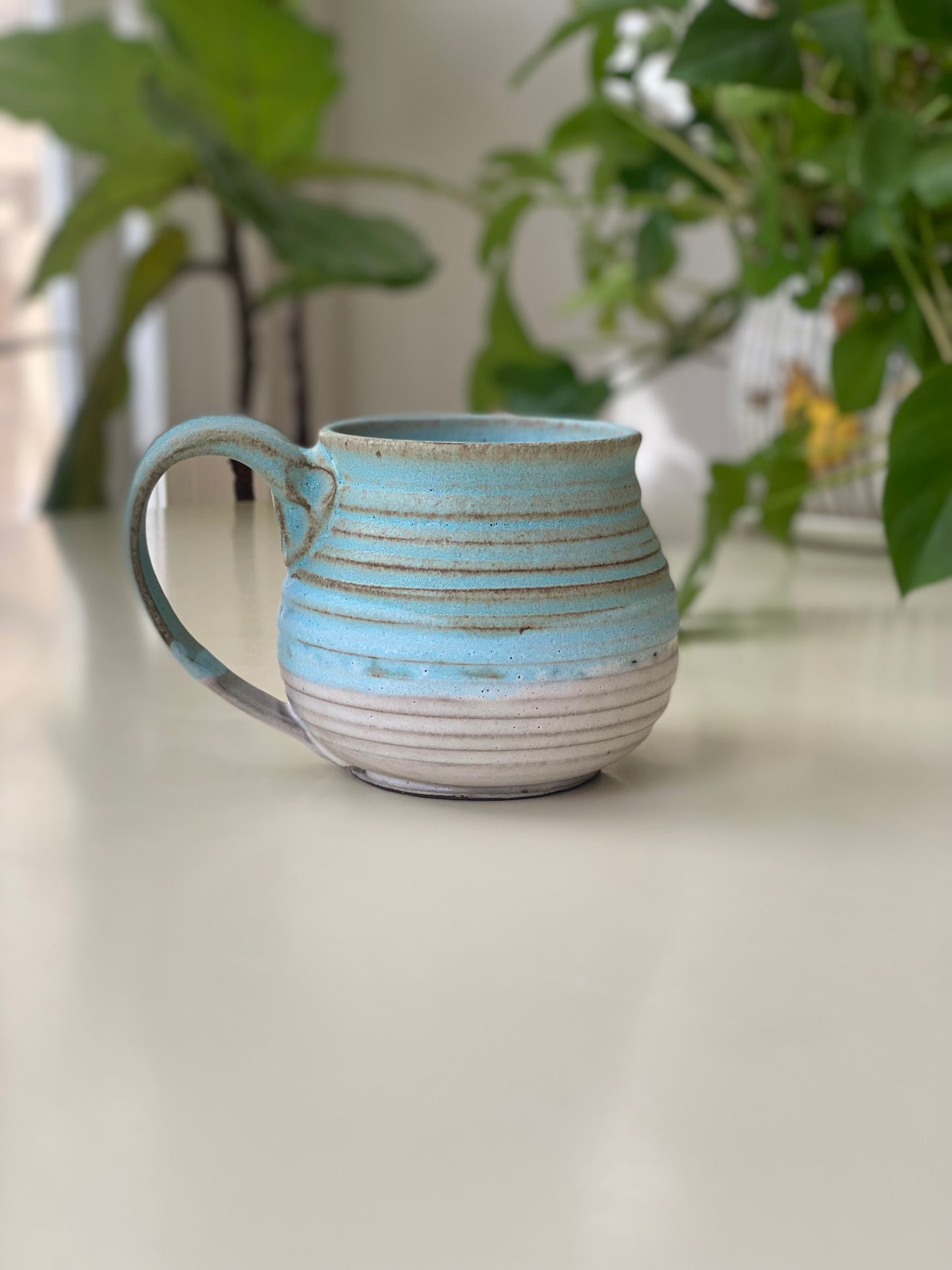 Blue Dune Mug, 15oz, no.4