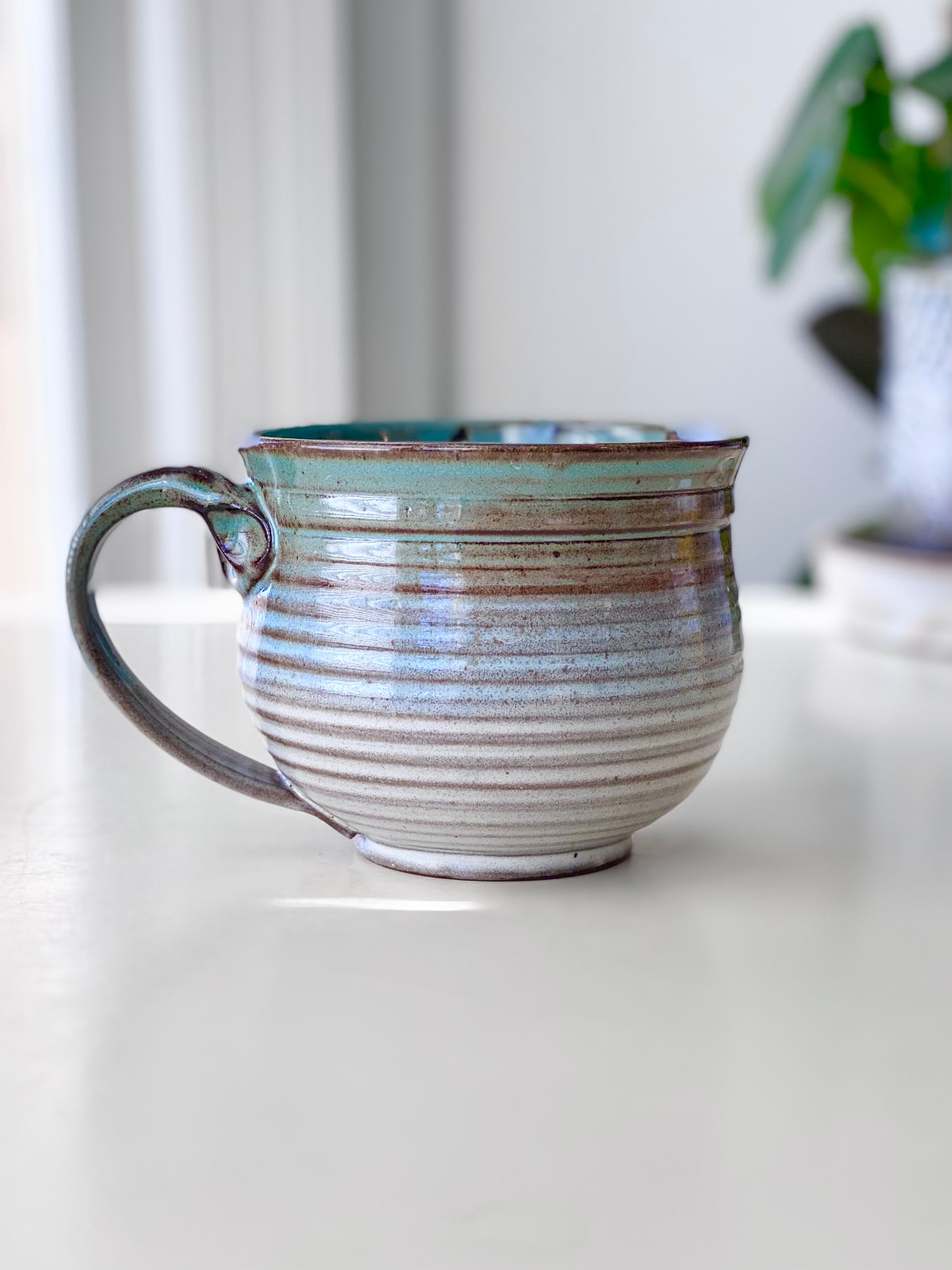 Deep Roots Mug, 18oz no.44