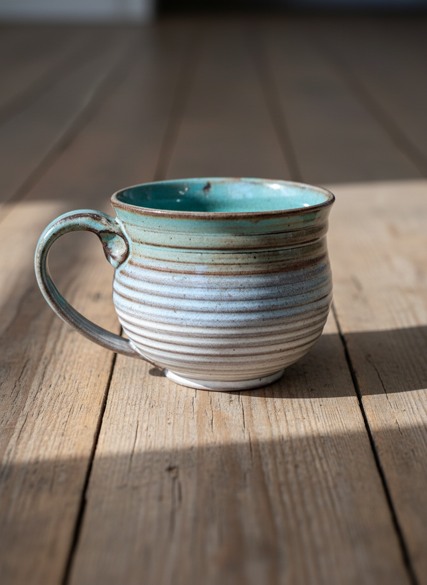 Deep Roots Mug, 18oz no.44