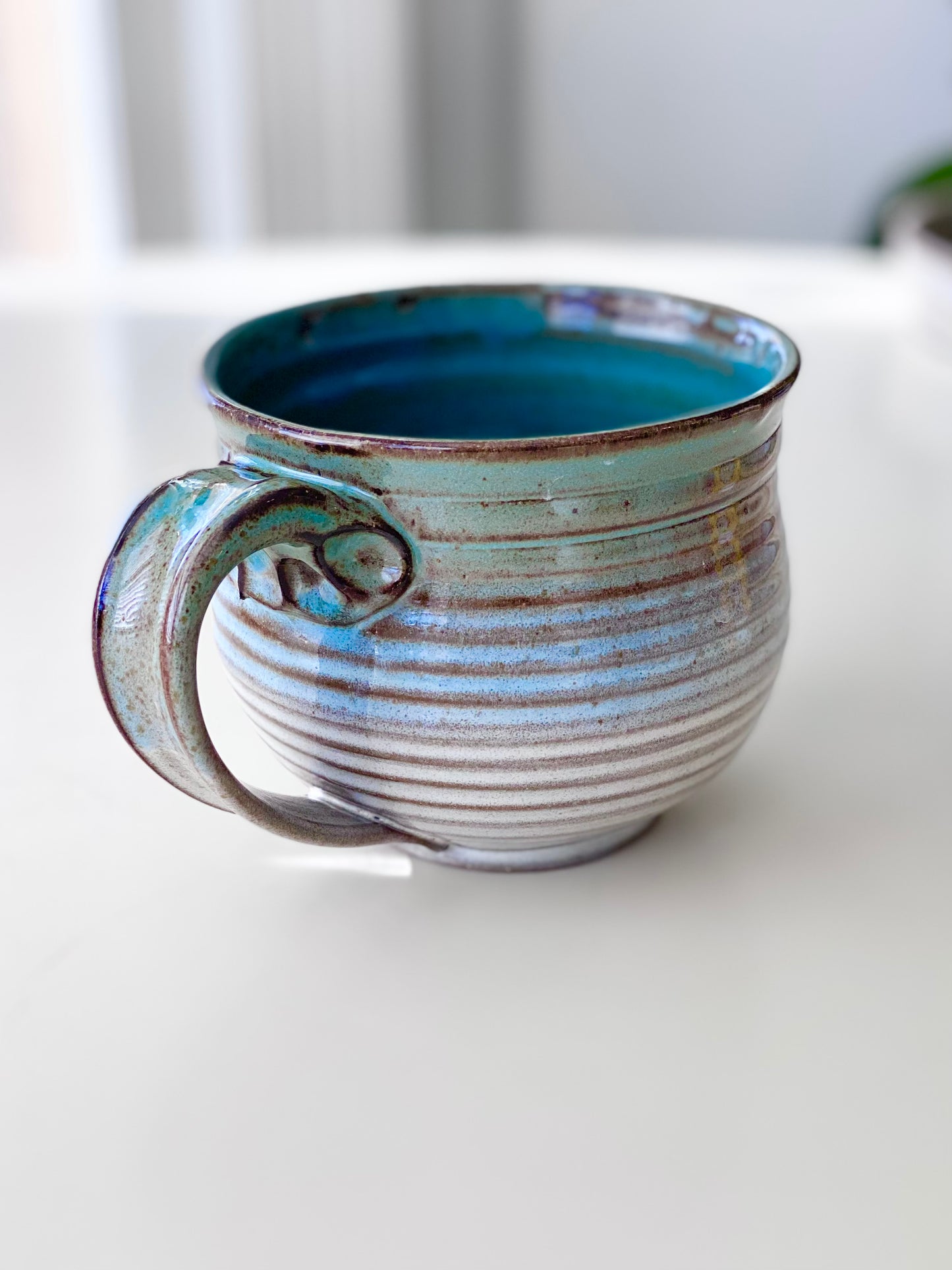 Deep Roots Mug, 18oz no.44