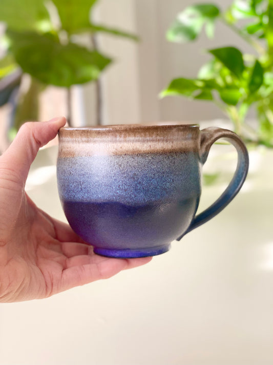 Night Solace Mug, 16oz, no.11