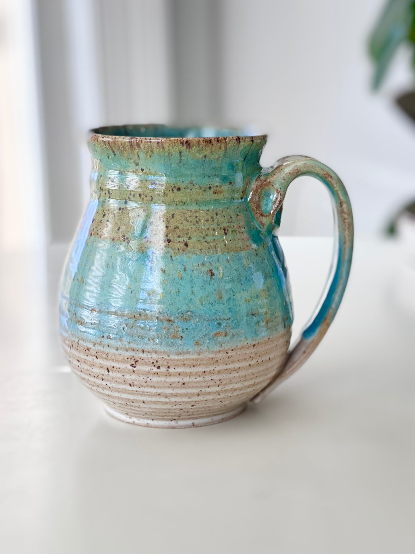 Speckled Deep Roots Mug, 20oz no.37