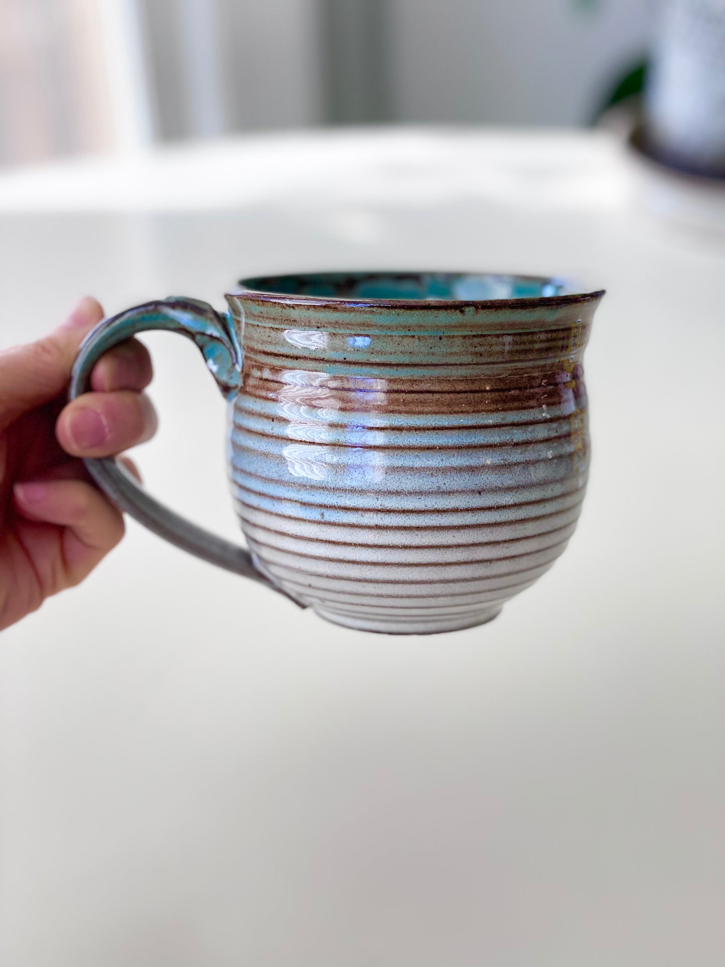 Deep Roots Mug, 16oz no.38