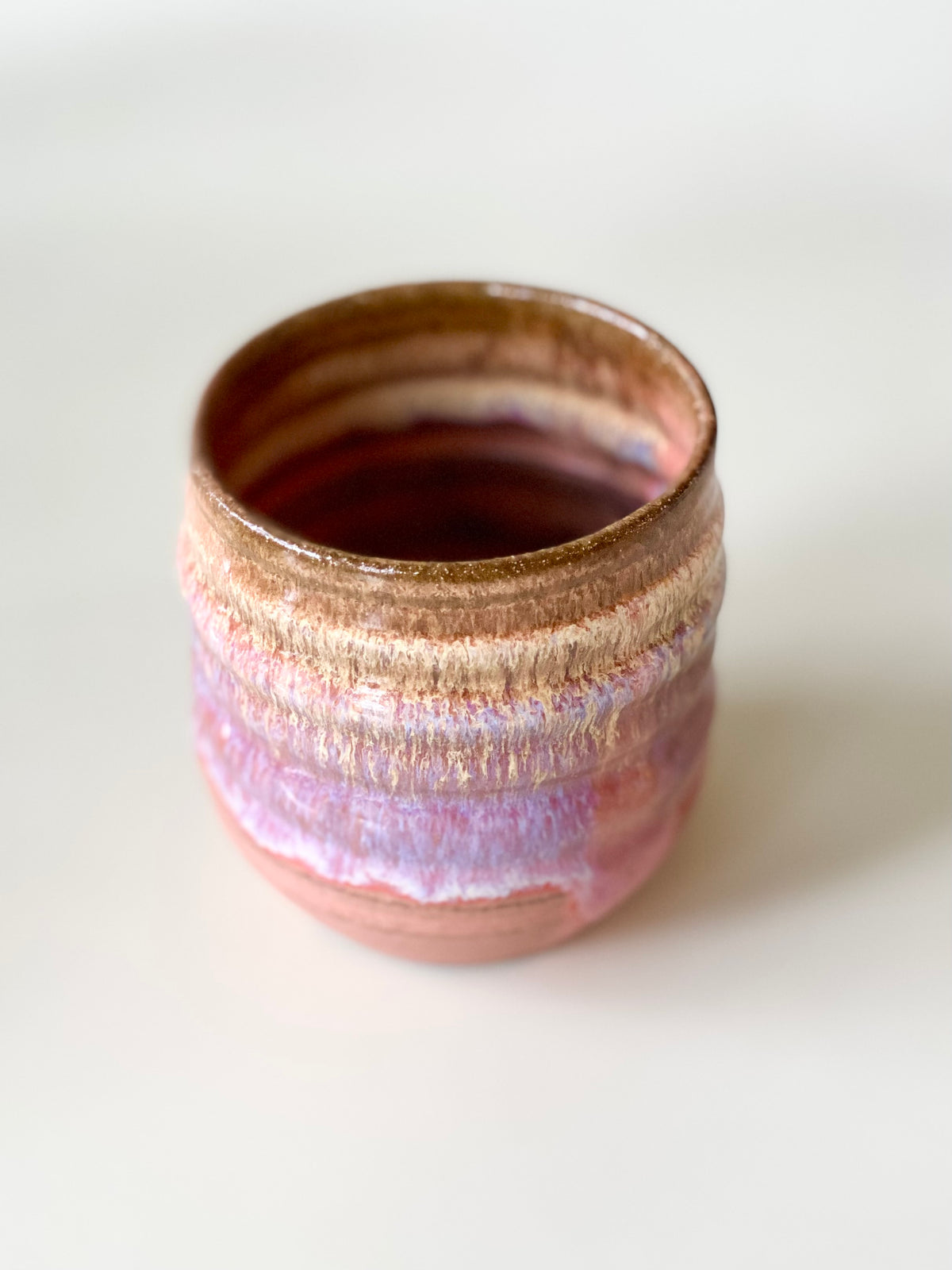 Prairie Rose Tumbler, 14oz, no.24