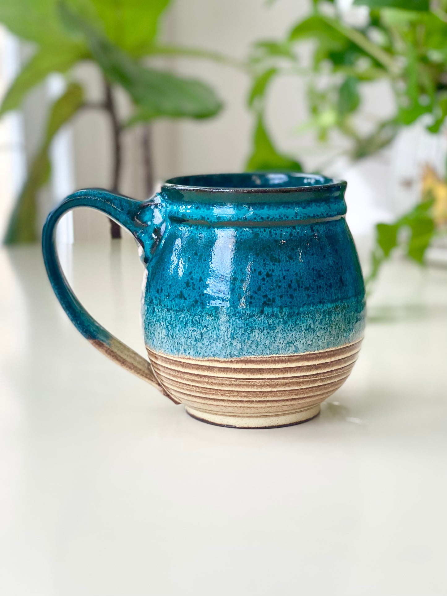 Glacier Lake Mug, 15oz, no.7