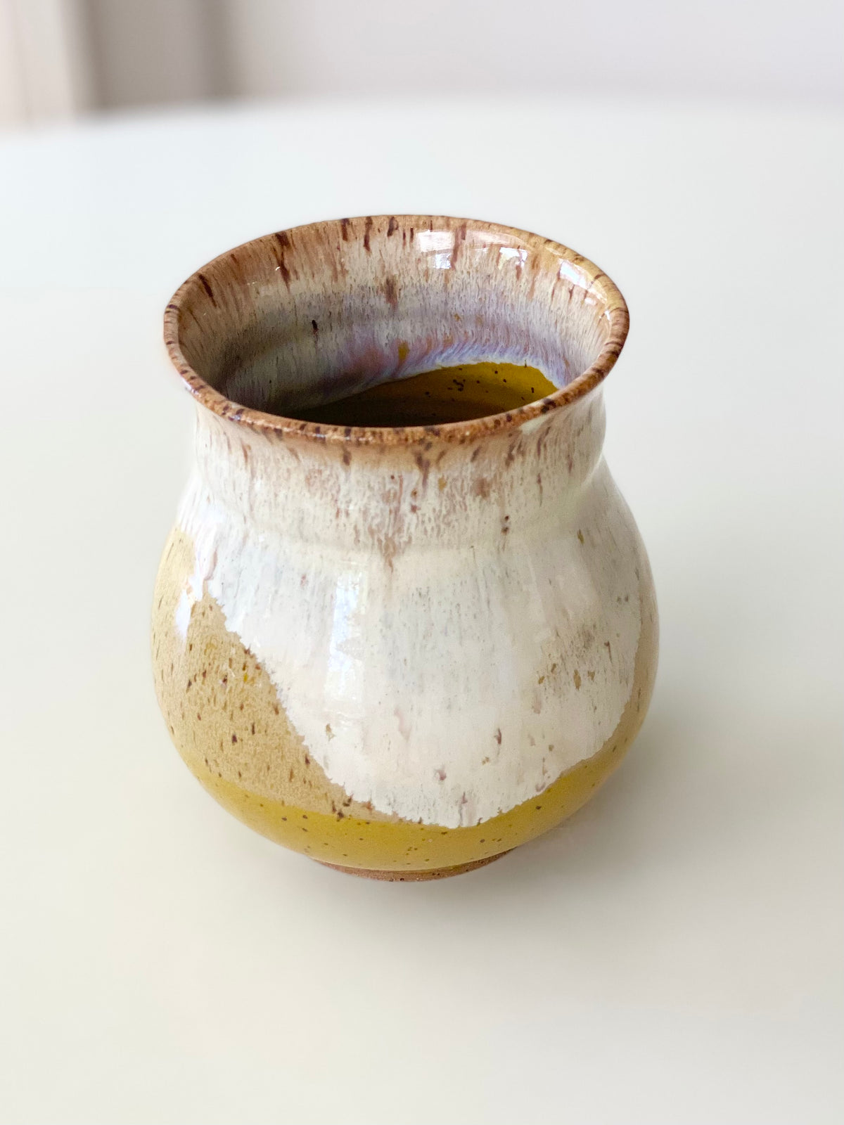 Honey Butter Tumbler, 16oz, no.43