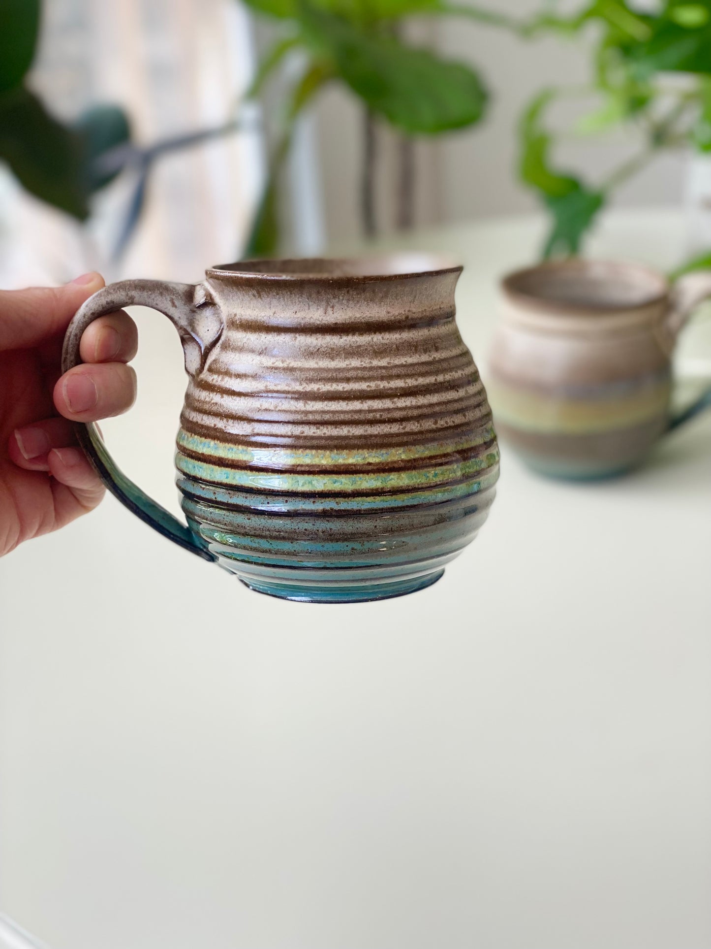 Monday Mocha Mug, 15oz, no.2