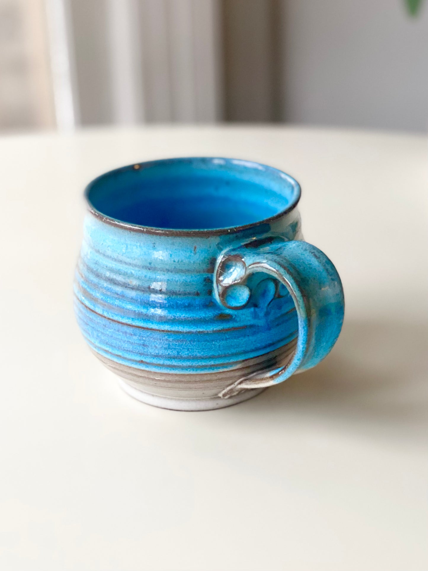 Seaside Truffle Mug, 18oz no.25