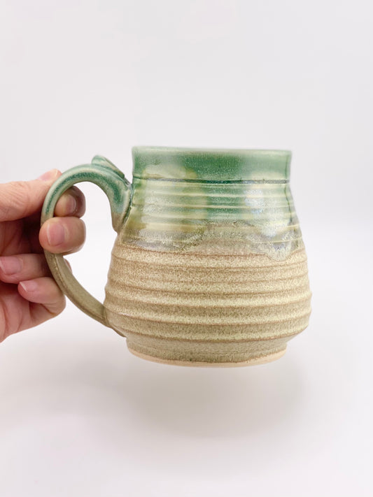 Sunlit Meadows Mug, 15oz, no.25