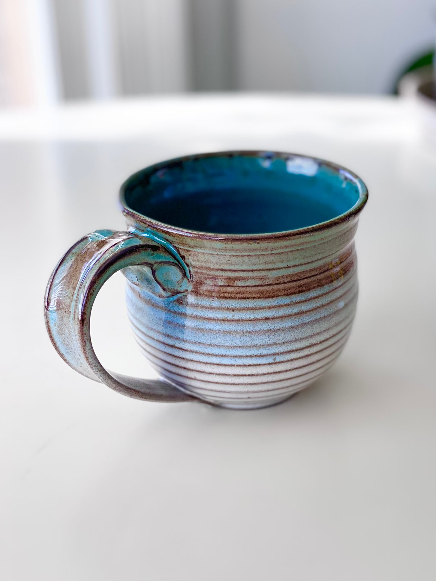 Deep Roots Mug, 16oz no.38