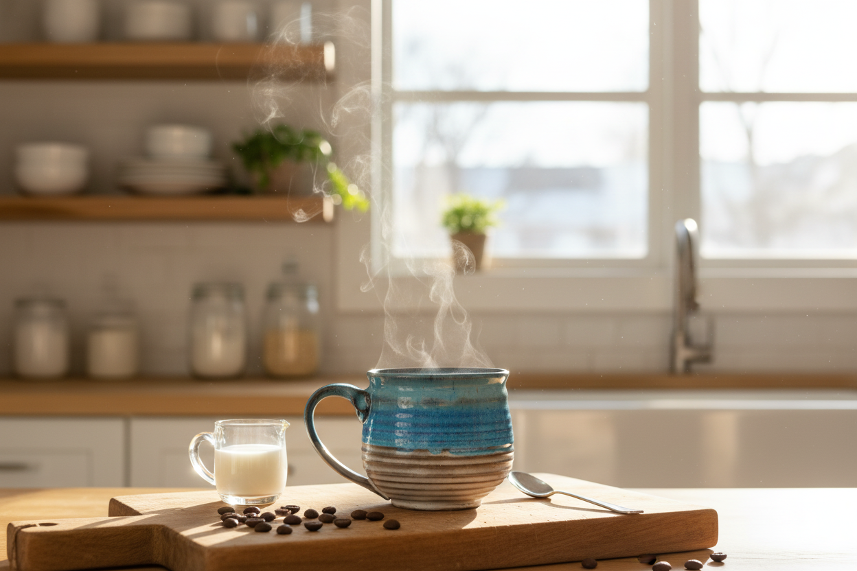 Seaside Truffle Mug, 16oz no.28