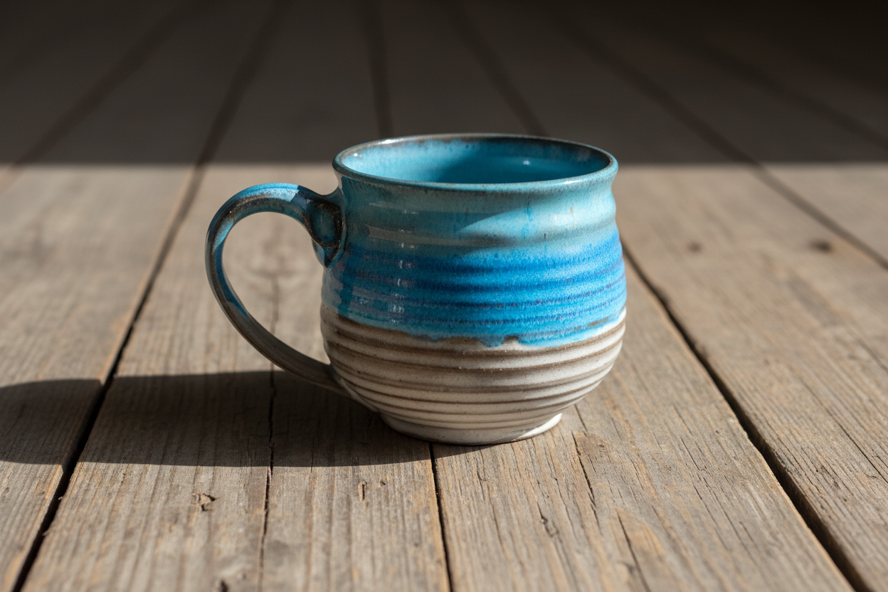 Seaside Truffle Mug, 16oz no.28