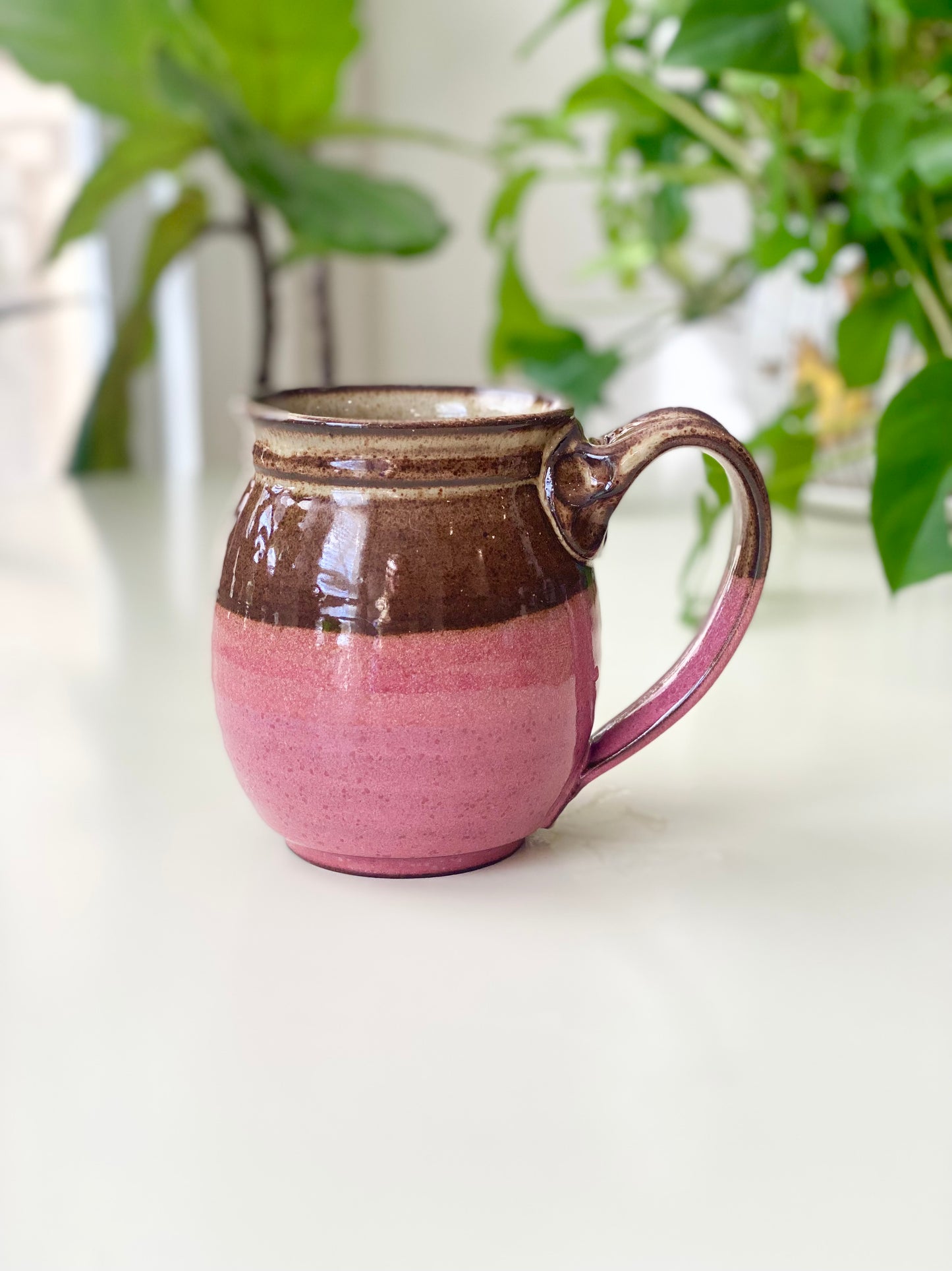 Chocolate Raspberry Mug, 15oz, no.9