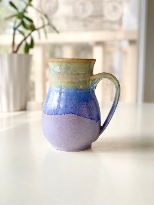 Violet Sunset Mug, 15oz, no.21