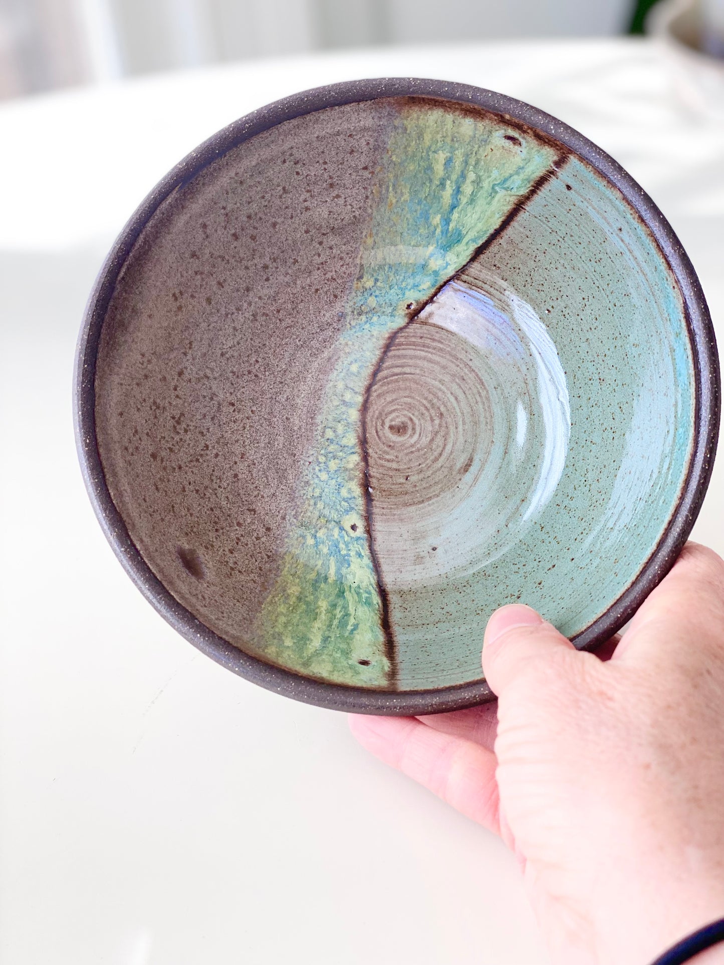 Lunch Set | Soup and Sandwich | Bowl and Plate, no.57