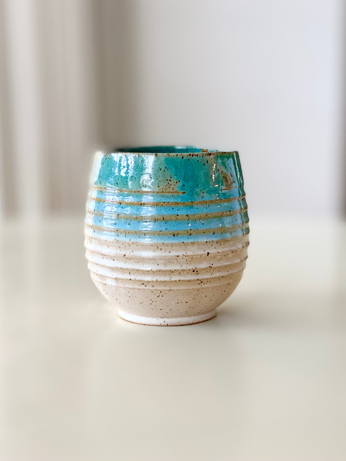 Caribbean Sand Tumbler, 16oz, no.10
