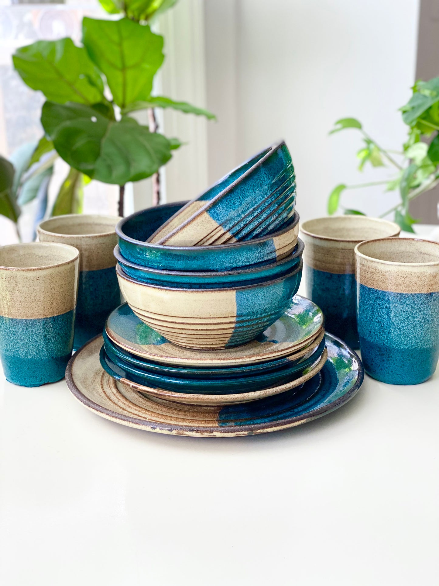 Pre-Order Dinnerware Set (per Place Setting)