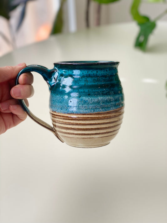 Glacier Lake Mug, 14oz, no.8