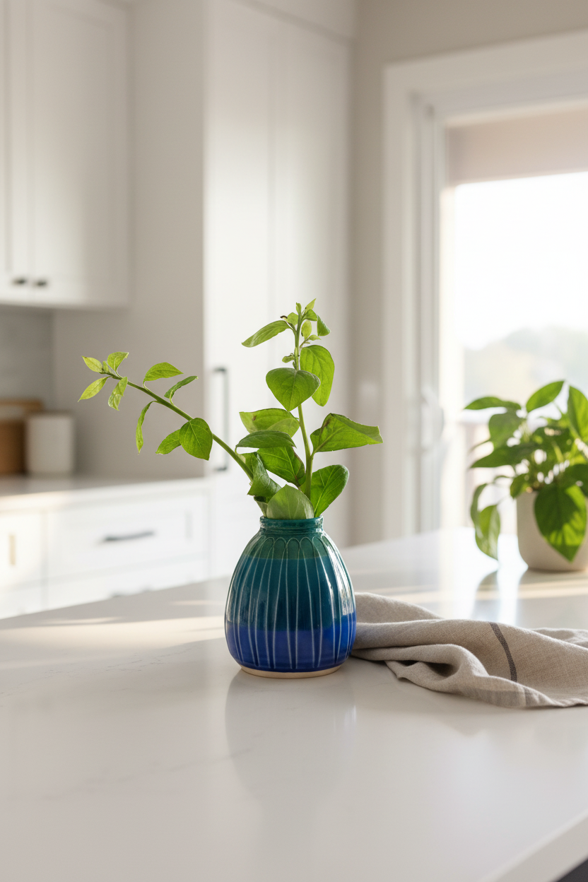 Bud Vase, 4” no.35