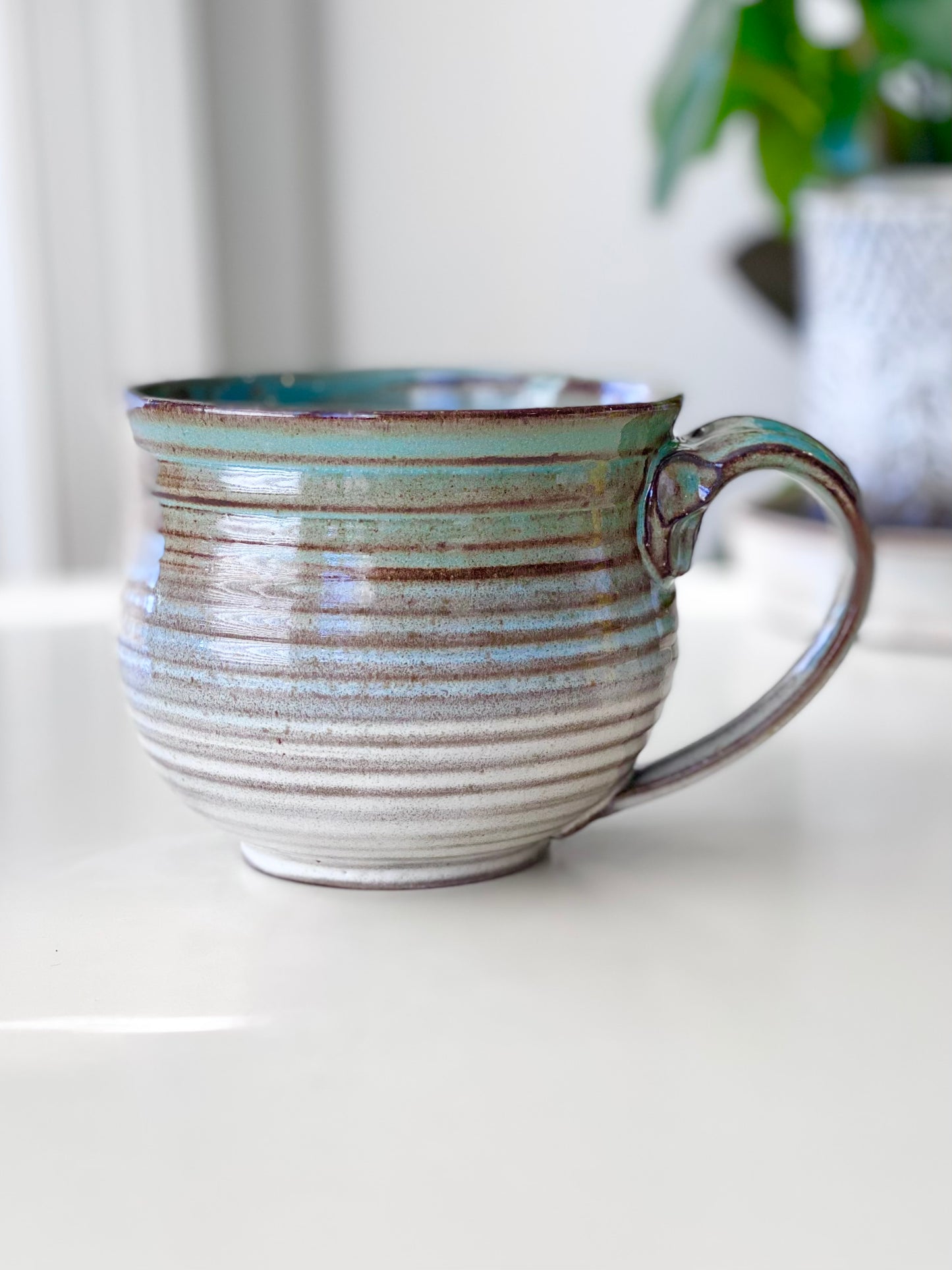 Deep Roots Mug, 18oz no.44