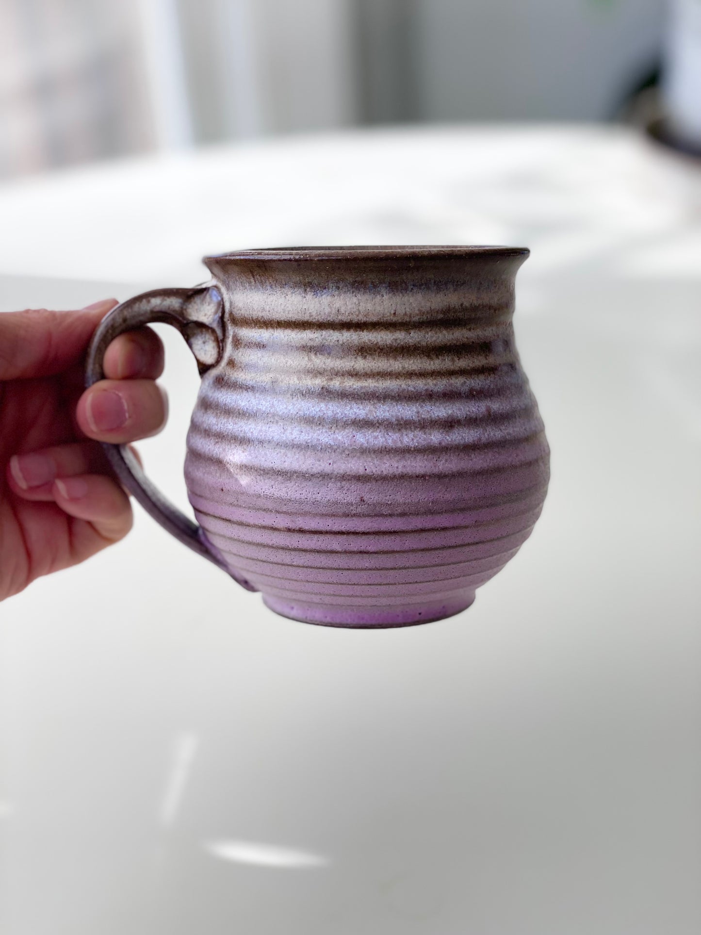 Pink Sierra Mug, 16oz no.43