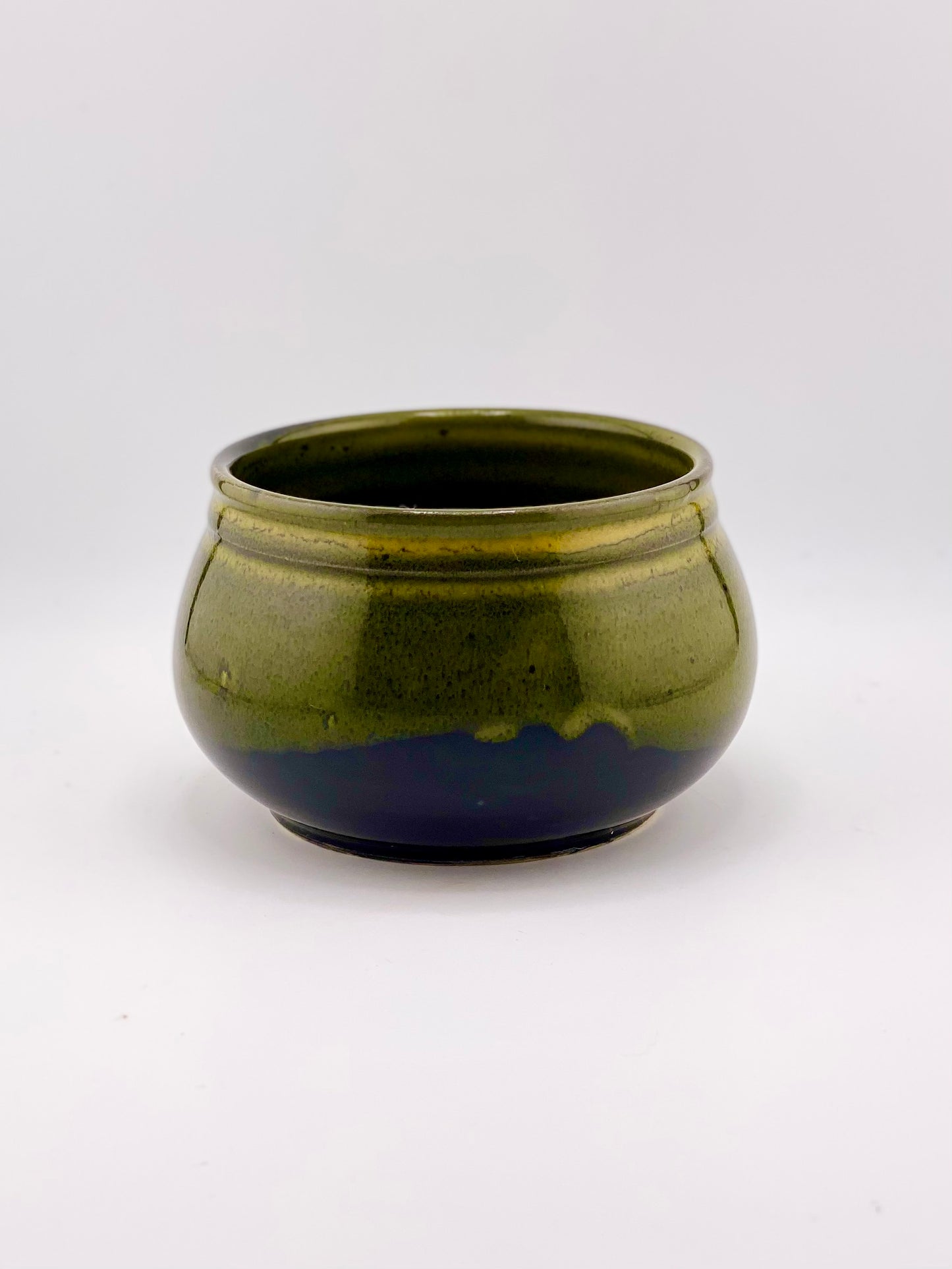 Black and Yellow Cup, 12oz no.19